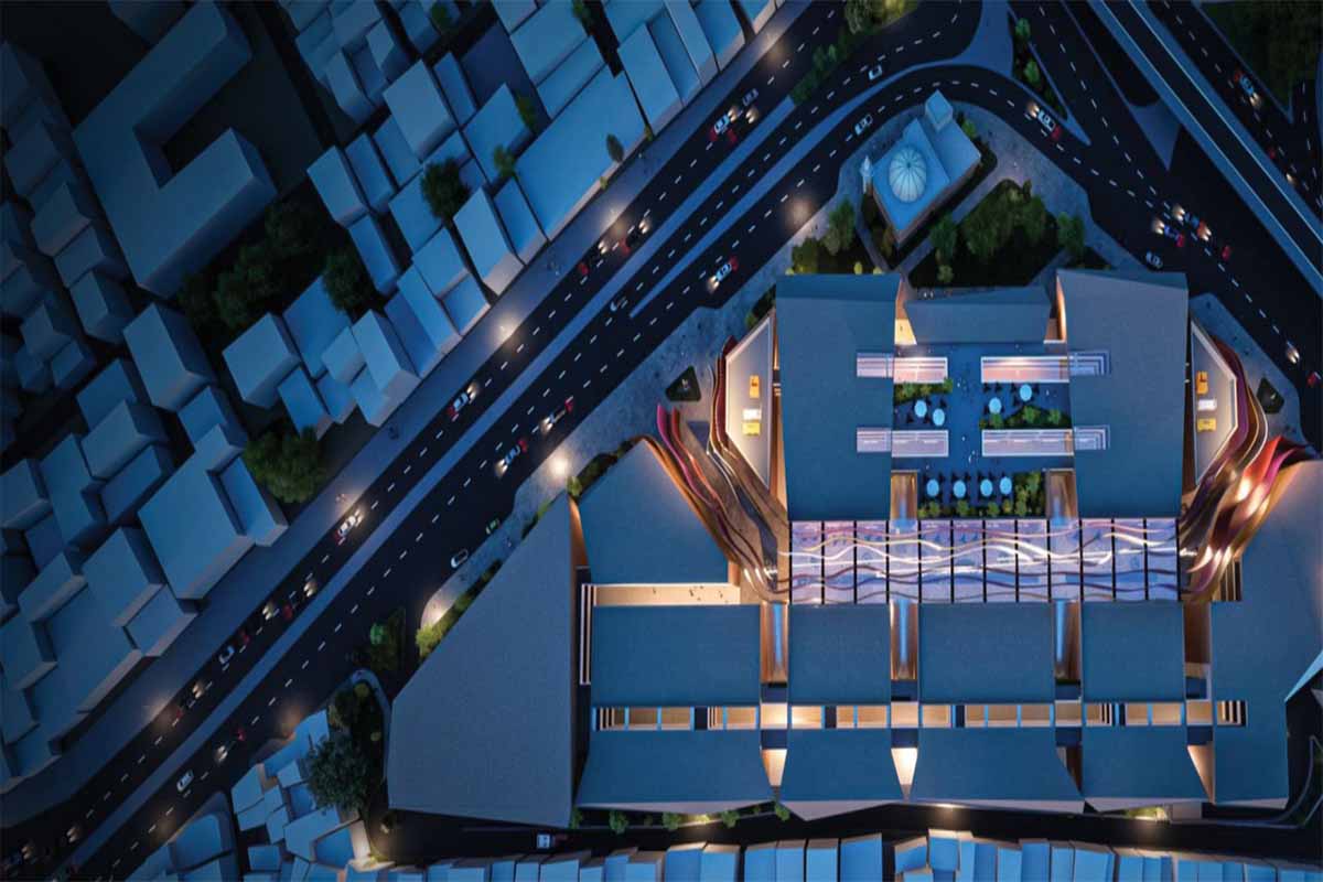 CBD Punjab Grand Souq